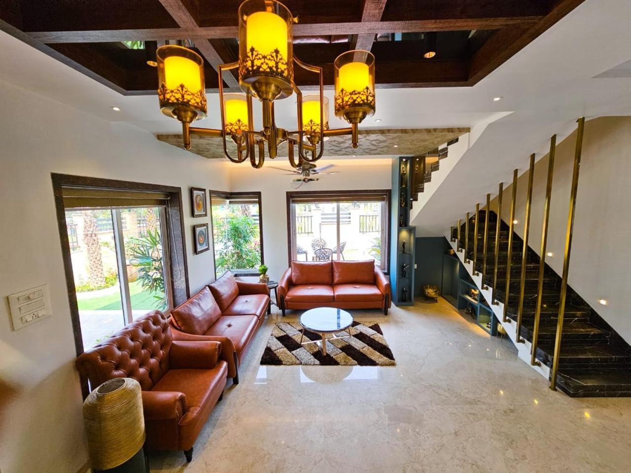 Premium Chalet Lonavala Extérieur photo
