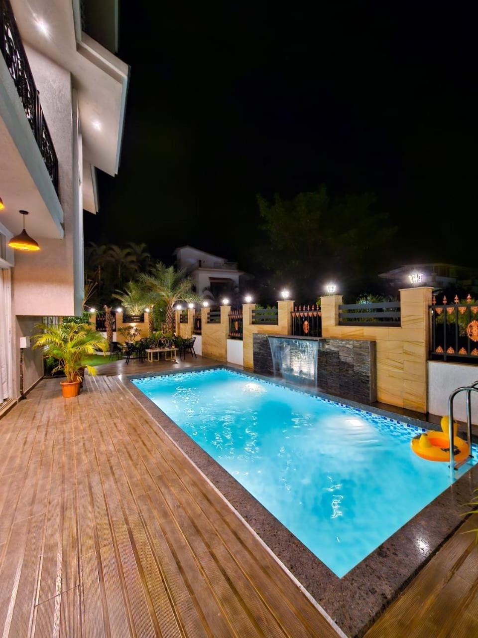 Premium Chalet Lonavala Extérieur photo