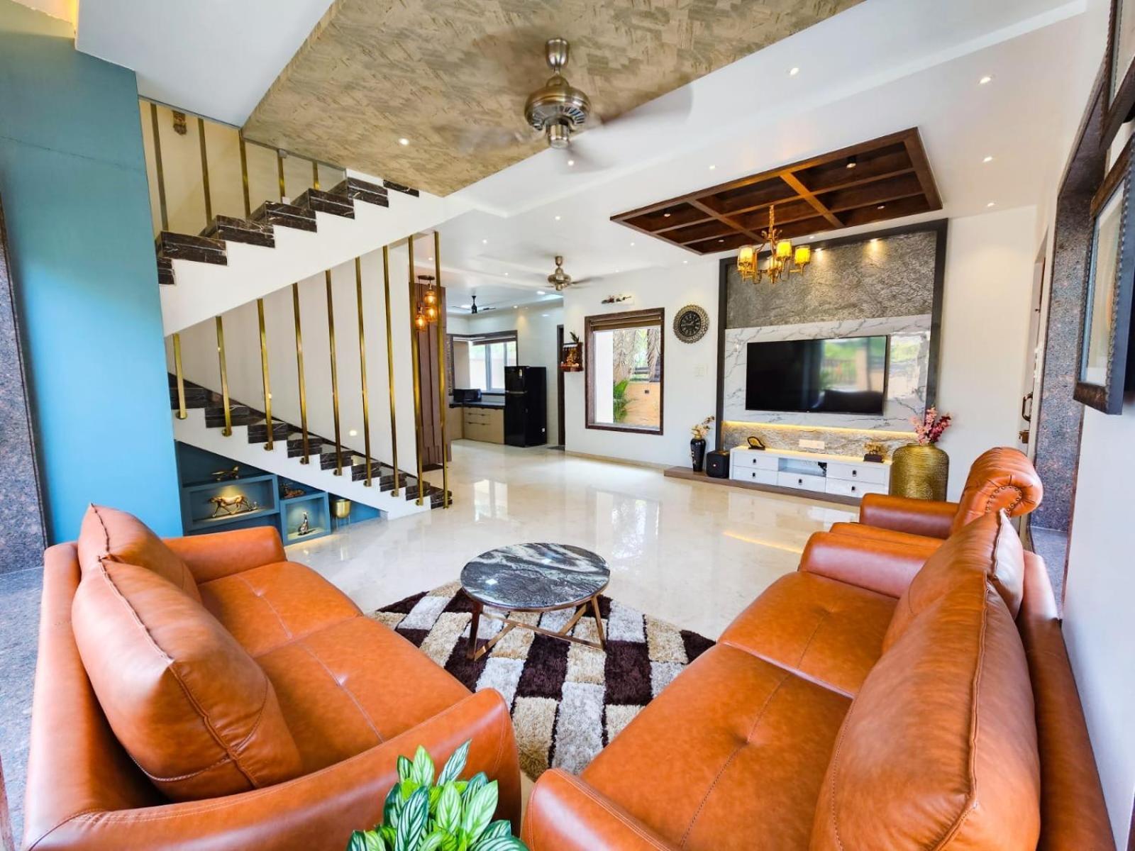 Premium Chalet Lonavala Extérieur photo