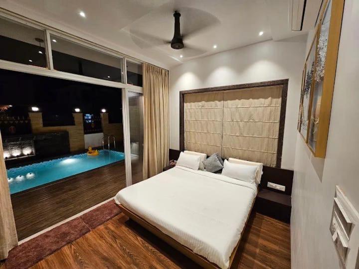 Premium Chalet Lonavala Extérieur photo