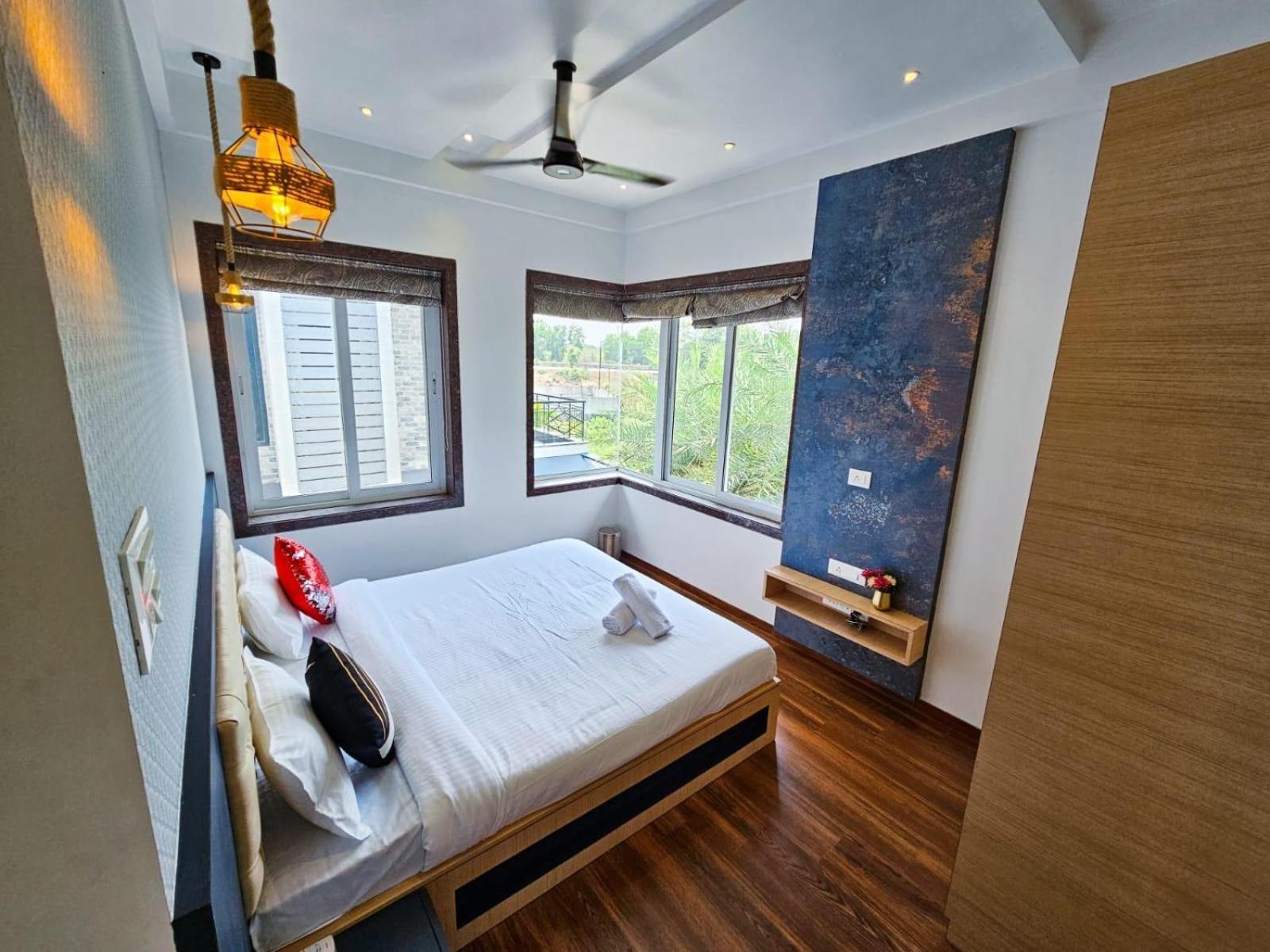 Premium Chalet Lonavala Extérieur photo